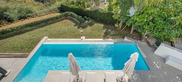 Villa for rent in Marbella