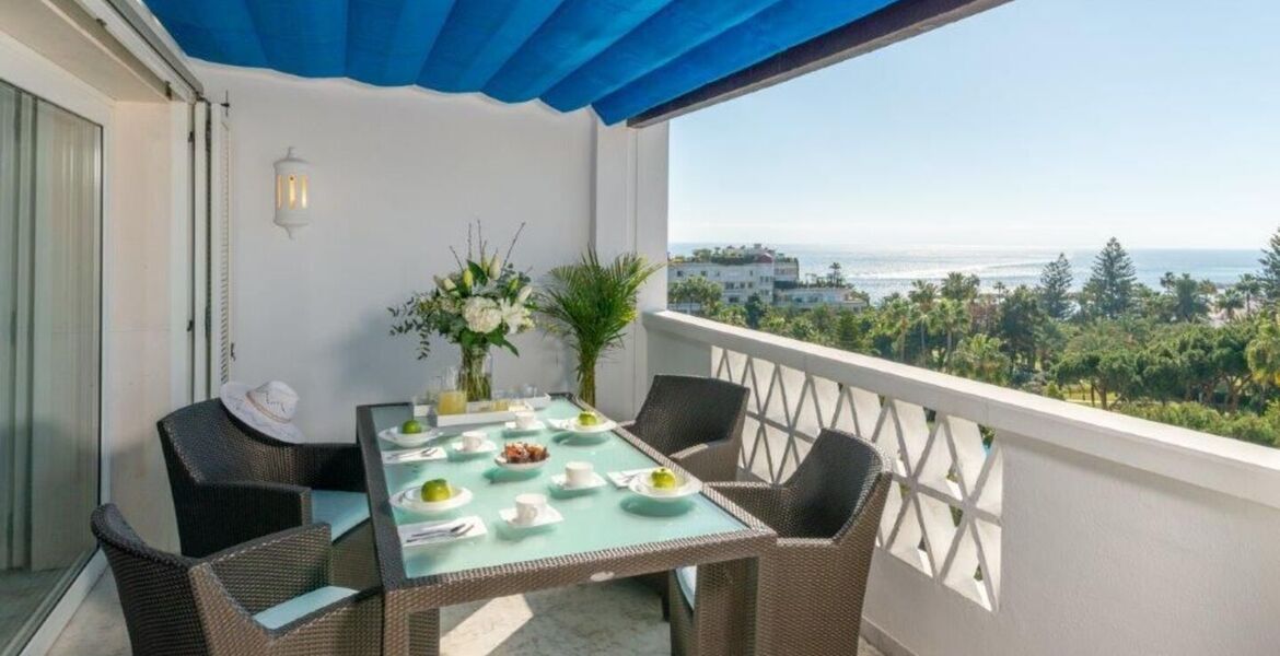 Penthouse in Marbella
