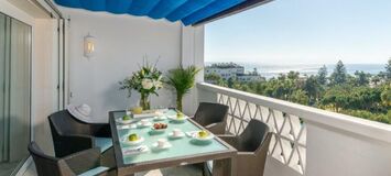 Penthouse in Marbella
