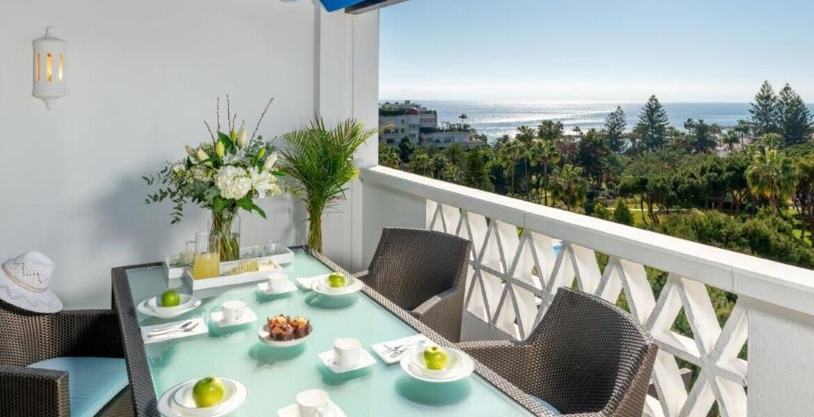 Penthouse in Marbella