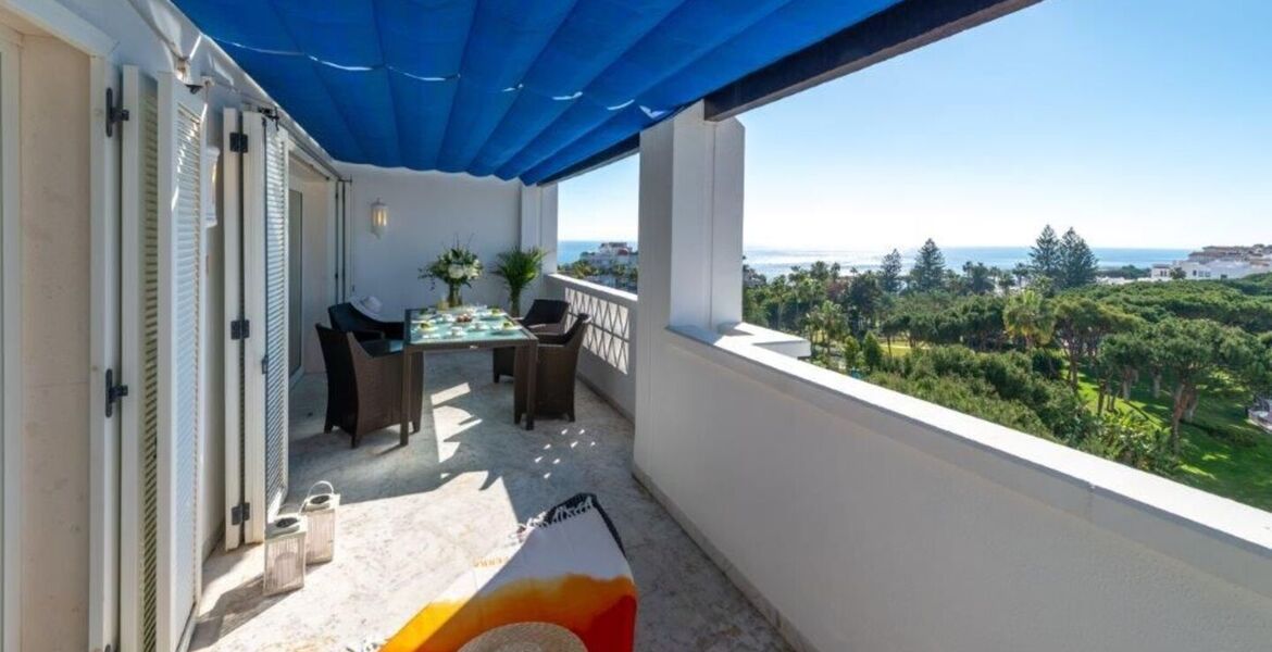 Penthouse in Marbella
