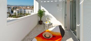 Penthouse in Marbella