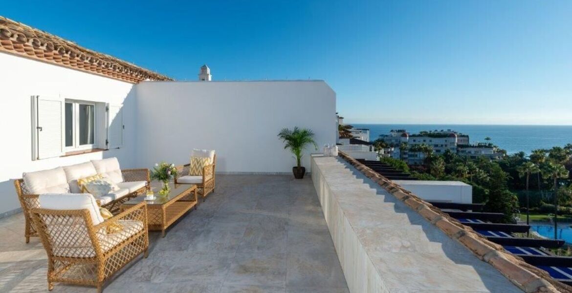 Penthouse in Marbella