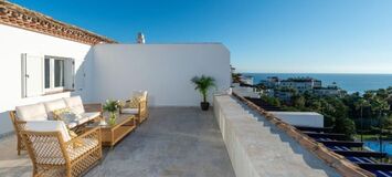 Penthouse in Marbella