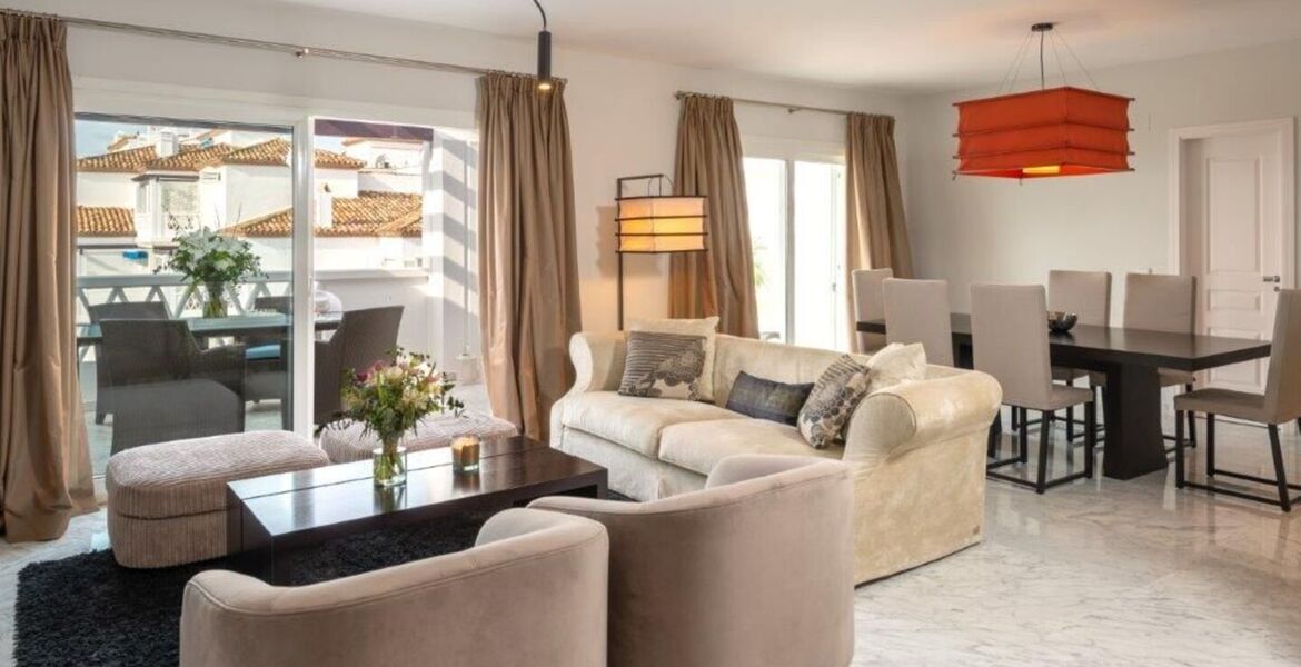 Penthouse in Marbella