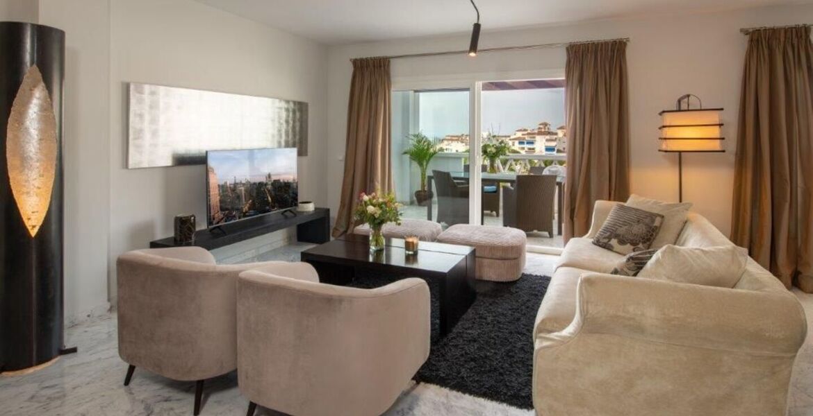 Penthouse in Marbella
