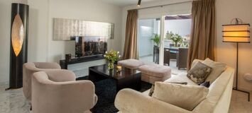 Penthouse in Marbella