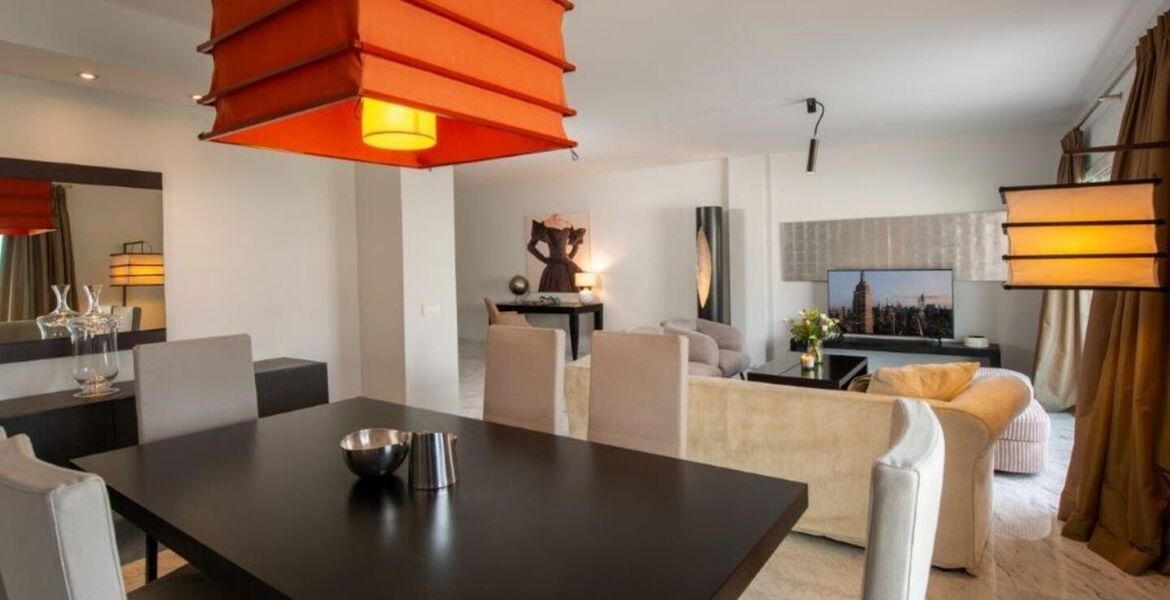 Penthouse in Marbella