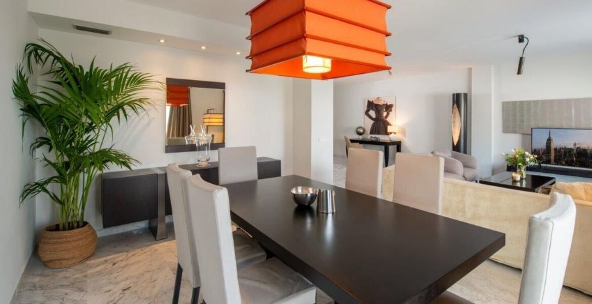 Penthouse in Marbella