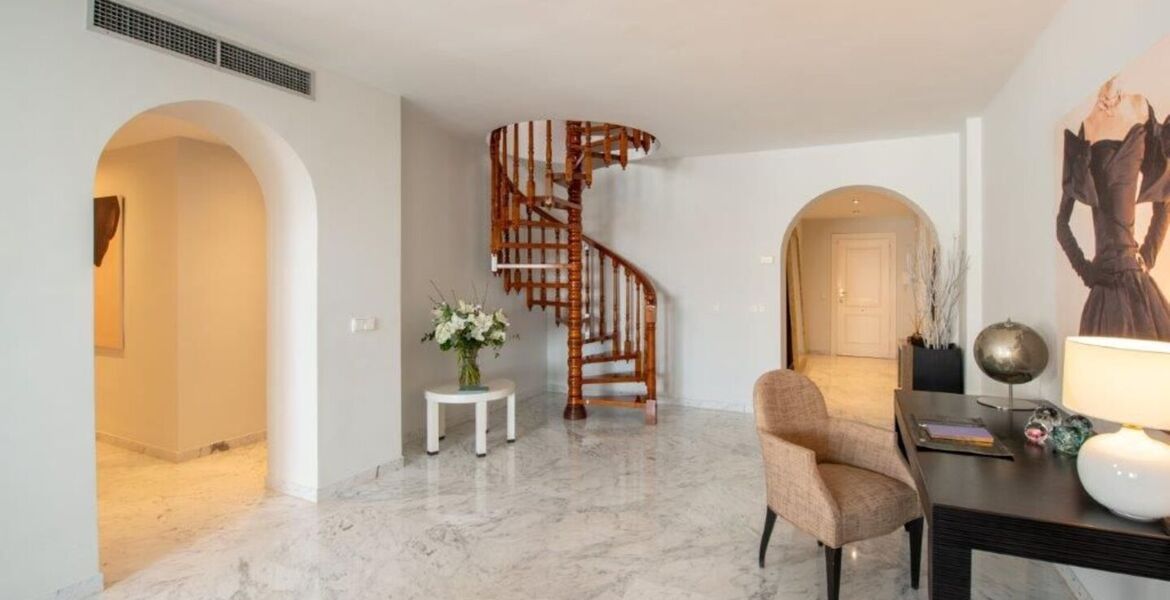 Penthouse in Marbella