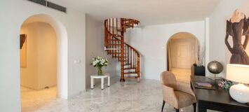 Penthouse in Marbella