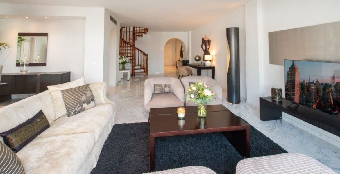 Penthouse in Marbella