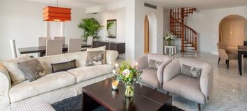 Penthouse in Marbella
