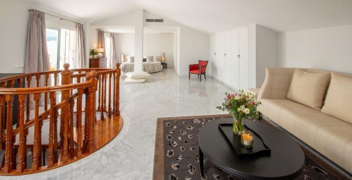 Penthouse in Marbella