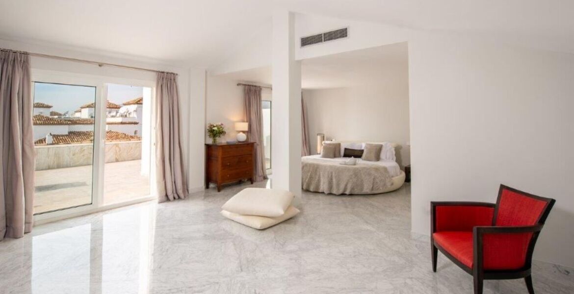 Penthouse in Marbella