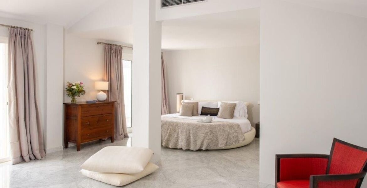 Penthouse in Marbella