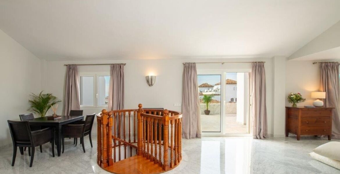 Penthouse in Marbella