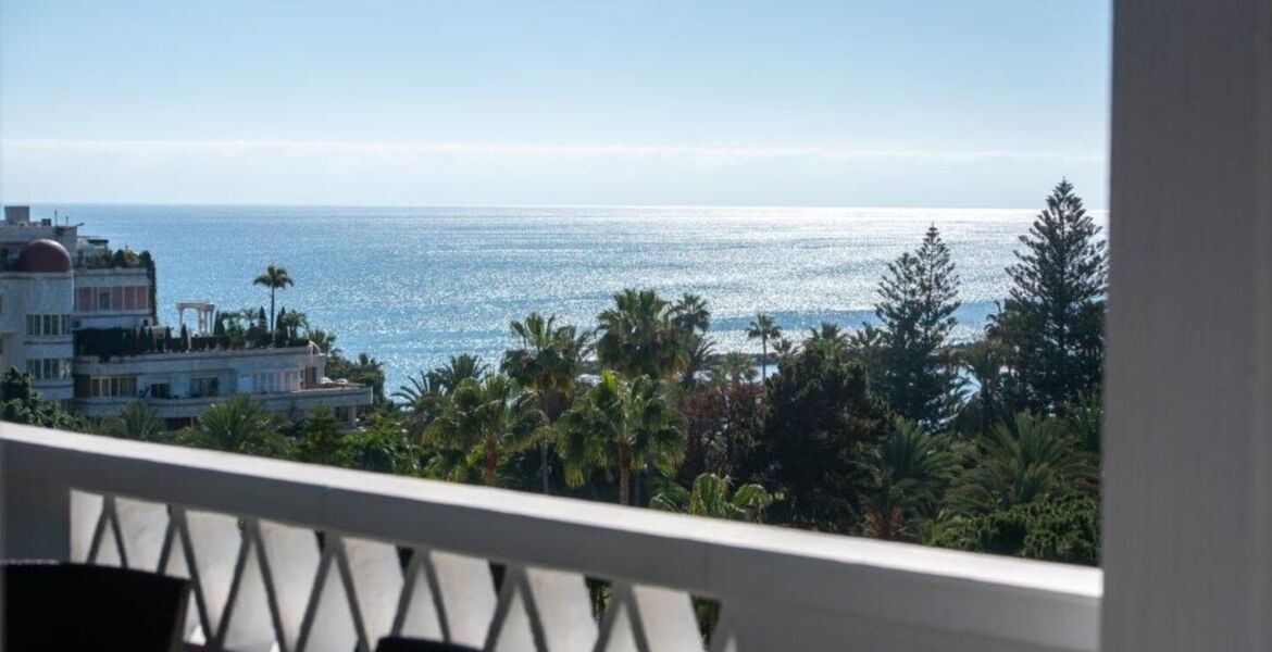 Penthouse in Marbella
