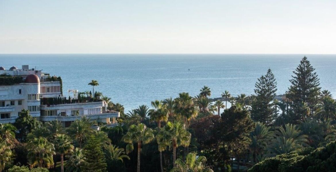 Penthouse in Marbella