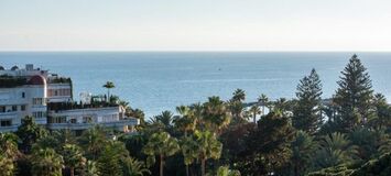 Penthouse in Marbella