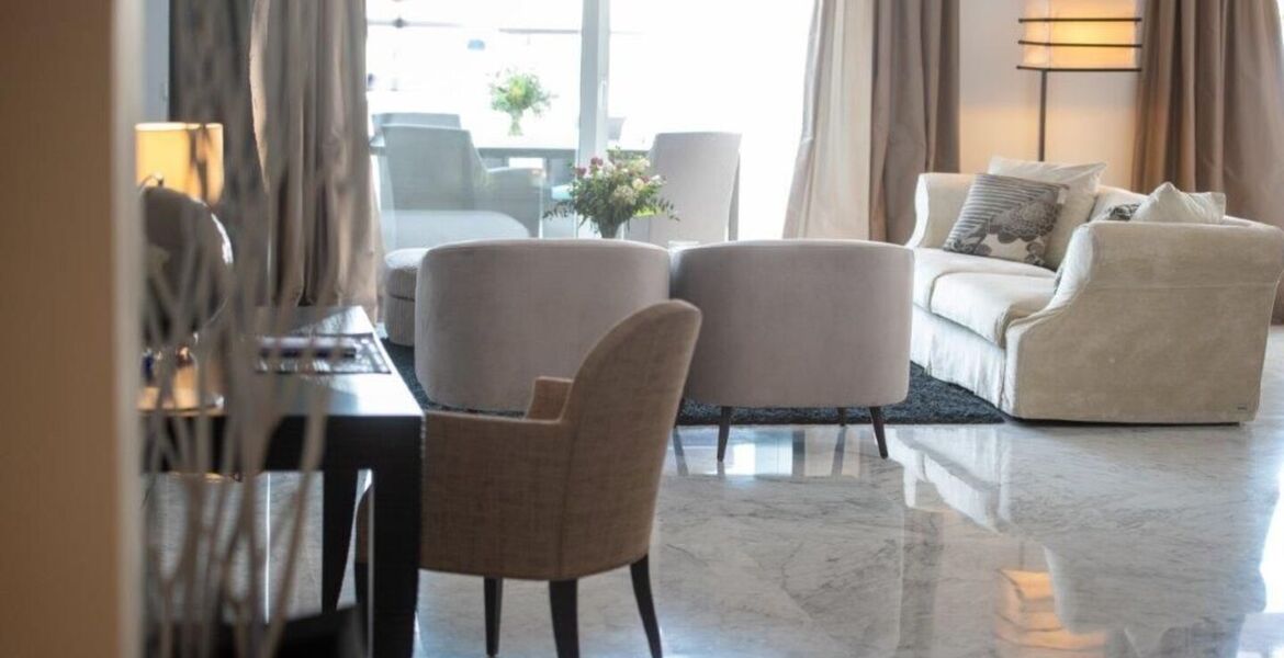 Penthouse in Marbella