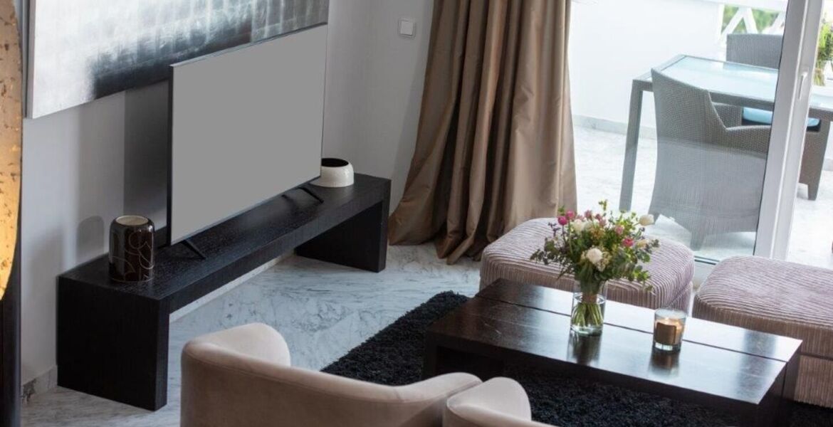 Penthouse in Marbella