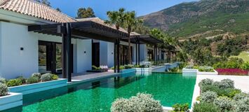 Villa for rent in La Zagaleta