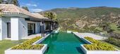Villa for rent in La Zagaleta