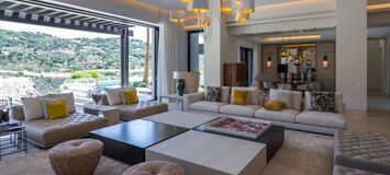 Villa for rent in La Zagaleta