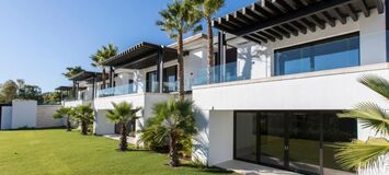 Villa for rent in La Zagaleta
