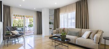 Apartment for rent in Marbella