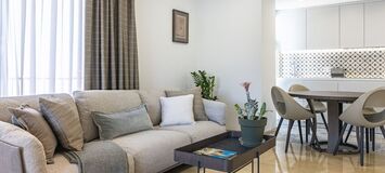 Apartment for rent in Marbella