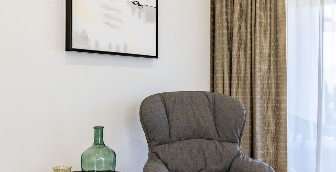 Apartment for rent in Marbella