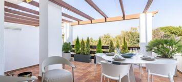 Apartment for rent in Marbella