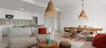 Apartment for rent in Estepona