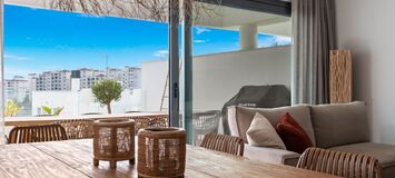 Apartment for rent in Estepona