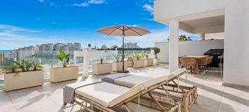 Apartment for rent in Estepona