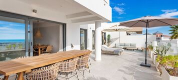 Apartment for rent in Estepona