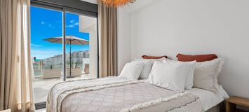 Apartment for rent in Estepona