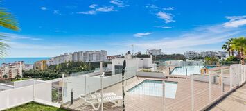 Apartment for rent in Estepona