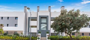Apartment for rent in Estepona