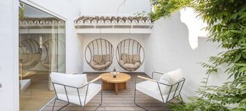 Townhouse for rent in Golden Mile