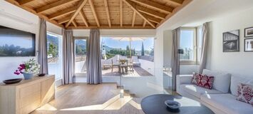 Townhouse for rent in Golden Mile