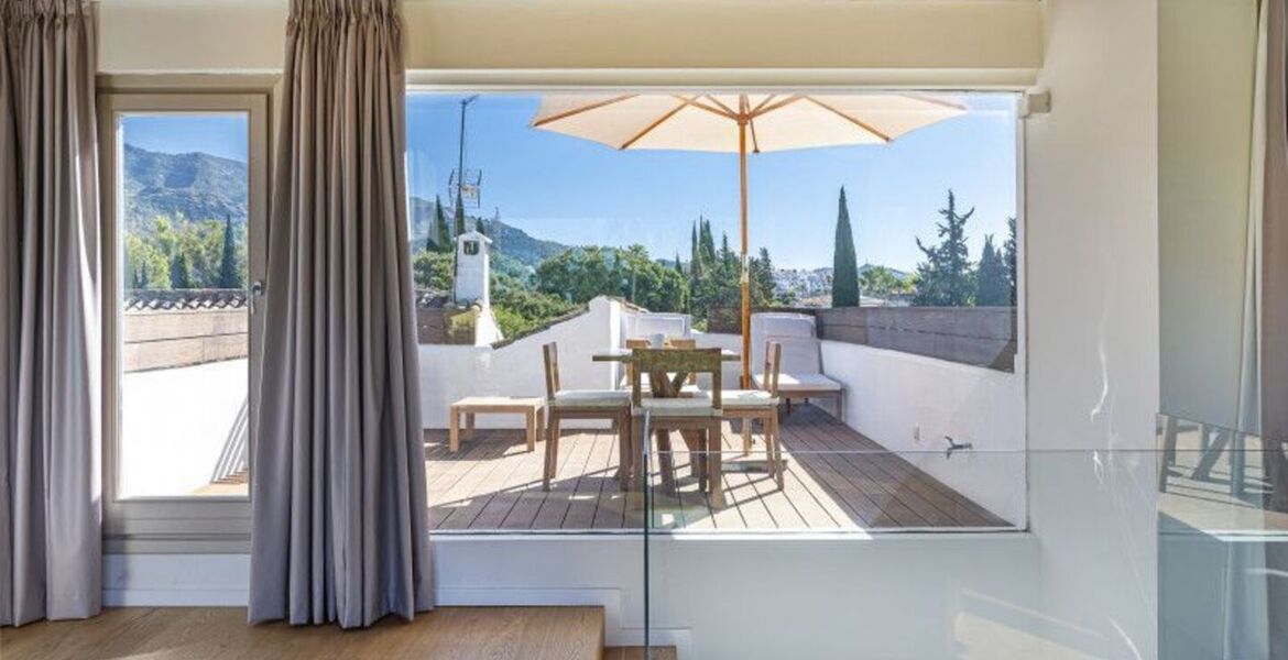 Townhouse for rent in Golden Mile