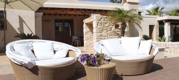 Villa for rent in Ibiza