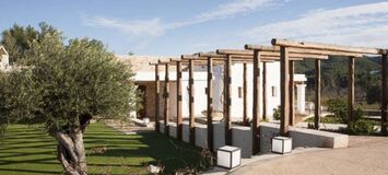 Villa for rent in Ibiza