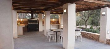 Villa for rent in Ibiza