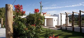 Villa for rent in Ibiza