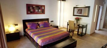 Villa for rent in Ibiza