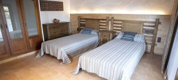 Villa for rent in Ibiza